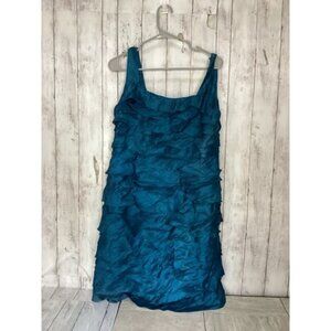 Goth y2k indie normcore gorpcore fisherman London Style Nights Dress Size 12